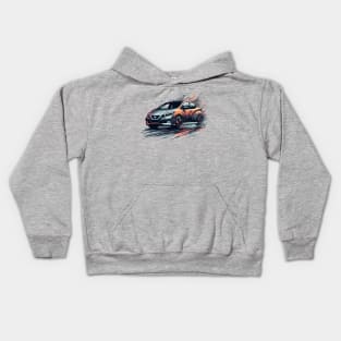 Nissan LEAF Kids Hoodie